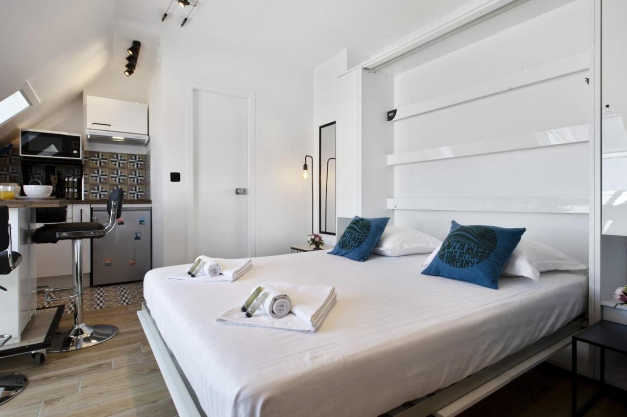 Appartement De L'abbe - - Welkeys Biarritz