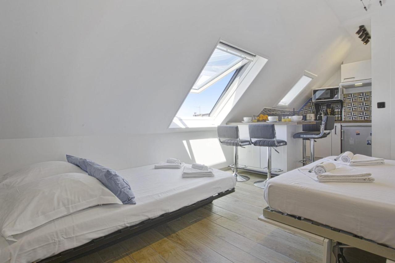 De L'abbe - - Welkeys Appartement