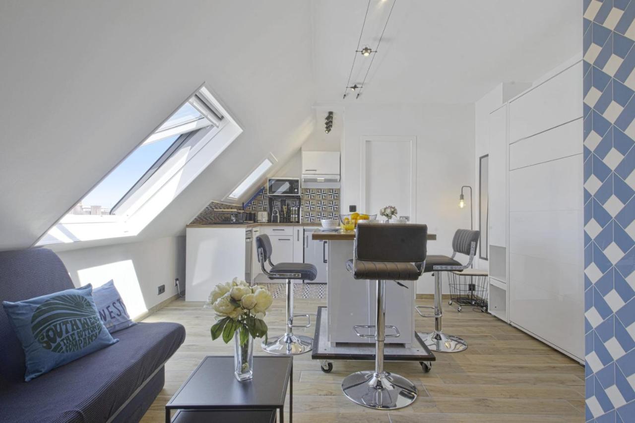 Appartement De L'abbe - - Welkeys *
